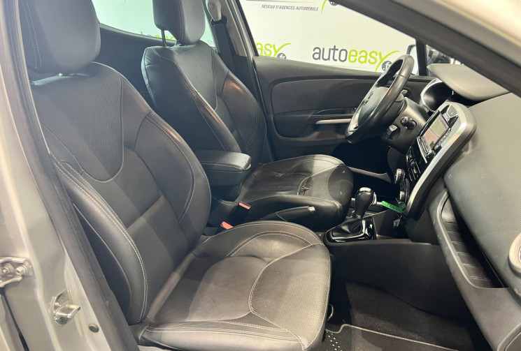 Renault Clio 1.2 TCE 120 CH ICONIC BVA 