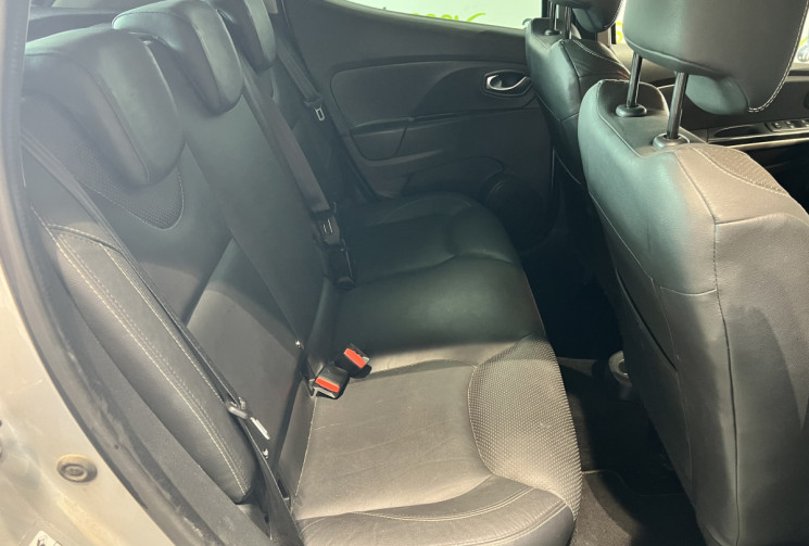 Renault Clio 1.2 TCE 120 CH ICONIC BVA 