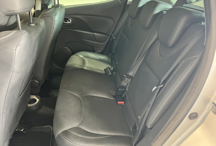 Renault Clio 1.2 TCE 120 CH ICONIC BVA 