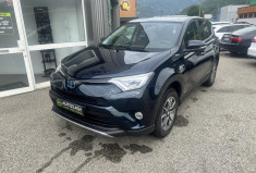 Toyota RAV4 197 HYBRIDE DYNAMIC EDITION AWD CVT - 4X4 - 1ère main