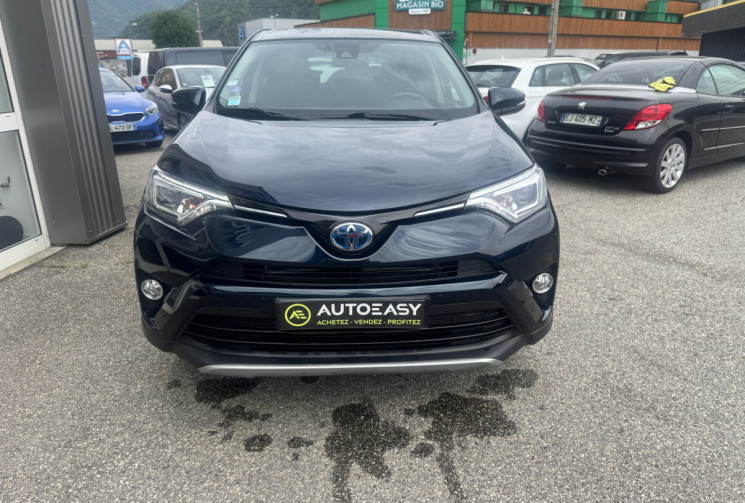 Toyota RAV4 197 HYBRIDE DYNAMIC EDITION AWD CVT - 4X4 - 1ère main
