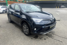 Toyota RAV4 197 HYBRIDE DYNAMIC EDITION AWD CVT - 4X4 - 1ère main