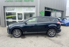 Toyota RAV4 197 HYBRIDE DYNAMIC EDITION AWD CVT - 4X4 - 1ère main
