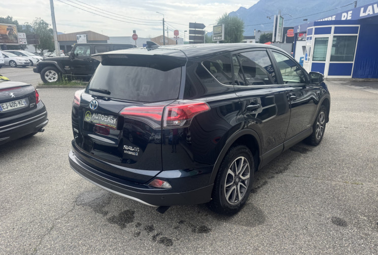 Toyota RAV4 197 HYBRIDE DYNAMIC EDITION AWD CVT - 4X4 - 1ère main