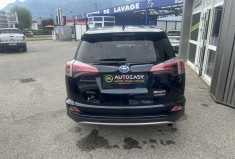 Toyota RAV4 197 HYBRIDE DYNAMIC EDITION AWD CVT - 4X4 - 1ère main