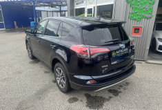 Toyota RAV4 197 HYBRIDE DYNAMIC EDITION AWD CVT - 4X4 - 1ère main