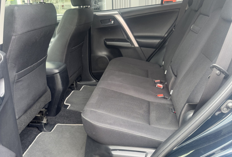 Toyota RAV4 197 HYBRIDE DYNAMIC EDITION AWD CVT - 4X4 - 1ère main