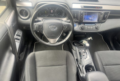 Toyota RAV4 197 HYBRIDE DYNAMIC EDITION AWD CVT - 4X4 - 1ère main