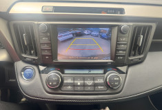 Toyota RAV4 197 HYBRIDE DYNAMIC EDITION AWD CVT - 4X4 - 1ère main
