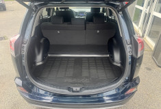Toyota RAV4 197 HYBRIDE DYNAMIC EDITION AWD CVT - 4X4 - 1ère main