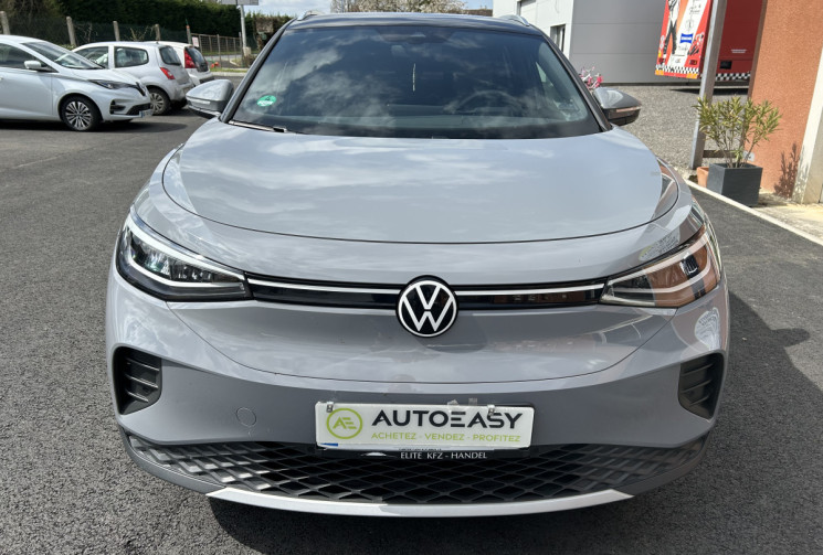 Volkswagen ID.4 PURE 52 kw 149 cv