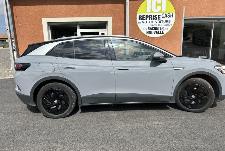 Volkswagen ID.4 PURE 52 kw