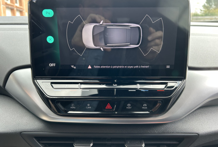 Volkswagen ID.4 PURE 52 kw 149 cv