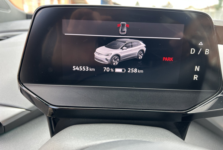 Volkswagen ID.4 PURE 52 kw 149 cv