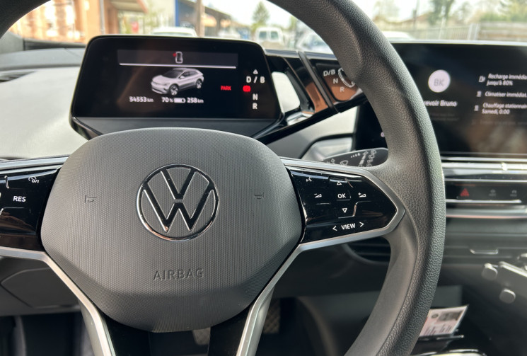 Volkswagen ID.4 PURE 52 kw 149 cv