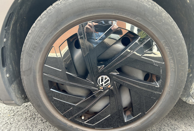 Volkswagen ID.4 PURE 52 kw 149 cv