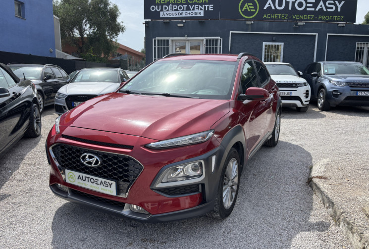 Hyundai Kona 1.0 T-GDI 120 CH EDITION 1