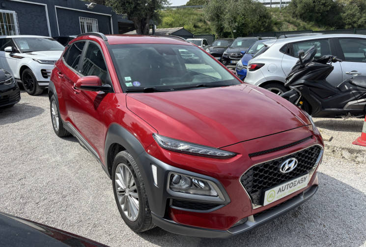 Hyundai Kona 1.0 T-GDI 120 CH EDITION 1