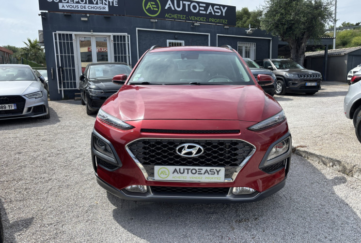 Hyundai Kona 1.0 T-GDI 120 CH EDITION 1