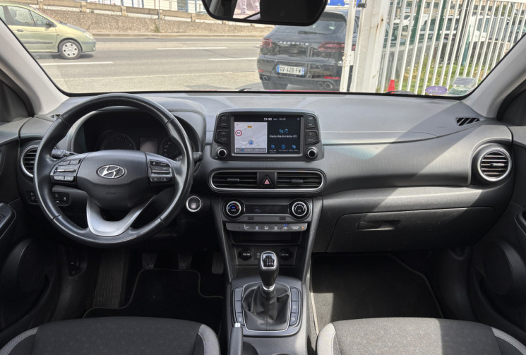 Hyundai Kona 1.0 T-GDI 120 CH EDITION 1