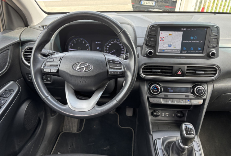 Hyundai Kona 1.0 T-GDI 120 CH EDITION 1