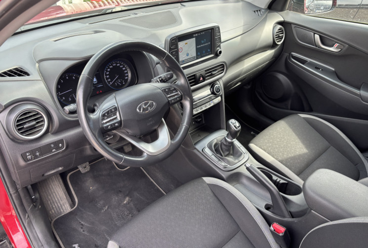 Hyundai Kona 1.0 T-GDI 120 CH EDITION 1
