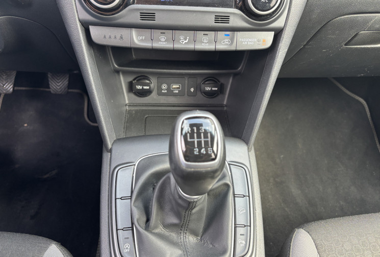 Hyundai Kona 1.0 T-GDI 120 CH EDITION 1