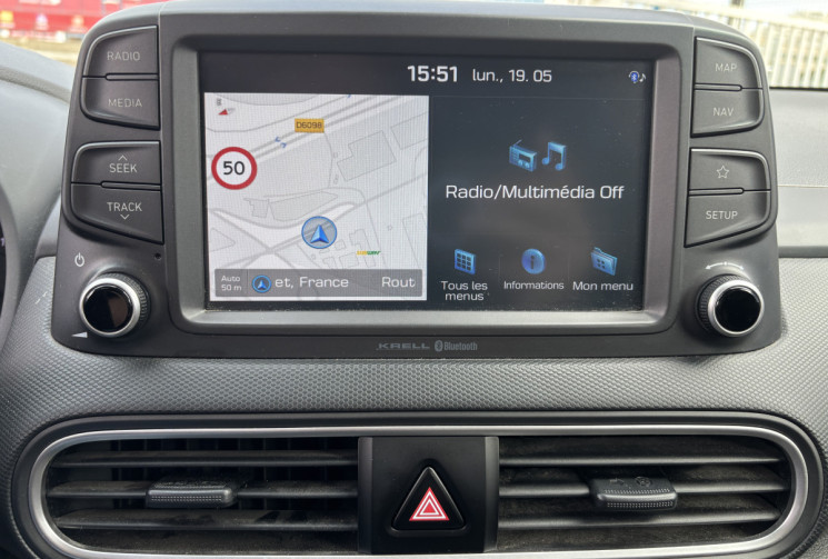 Hyundai Kona 1.0 T-GDI 120 CH EDITION 1