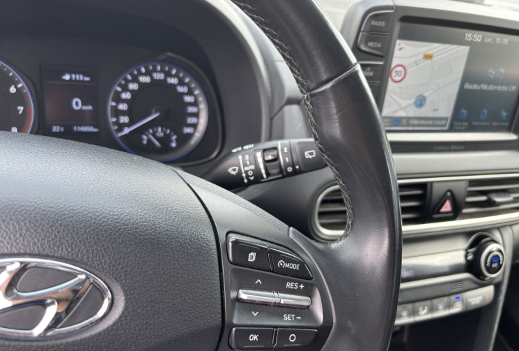 Hyundai Kona 1.0 T-GDI 120 CH EDITION 1