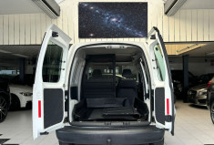 Volkswagen Caddy 1.6 TDI 110 ch COMFORT LINE 56000 KMS 