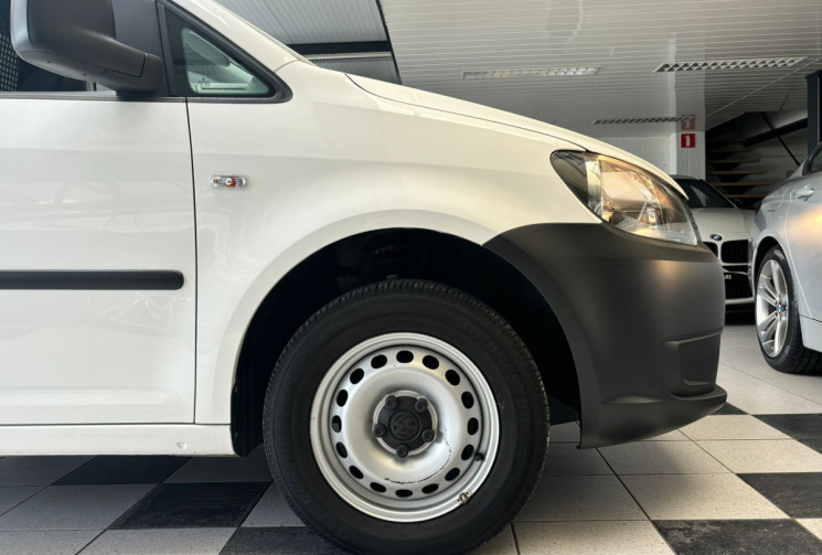 Volkswagen Caddy 1.6 TDI 110 ch COMFORT LINE 56000 KMS 