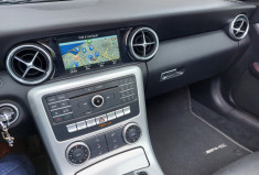 Mercedes SLC 200 2.0 i 184 ch 9G-tronic SPORTLINE 51800 KMS