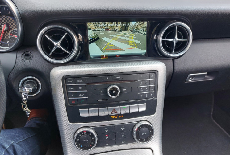 Mercedes SLC 200 2.0 i 184 ch 9G-tronic SPORTLINE 51800 KMS