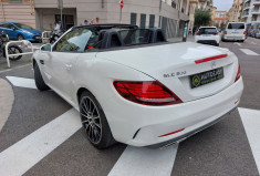 Mercedes SLC 200 2.0 i 184 ch 9G-tronic SPORTLINE 51800 KMS
