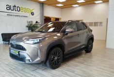 Toyota Yaris Cross 116 Hybrid TRAIL 4WD E-CVT BOITE AUTO 