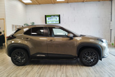 Toyota Yaris Cross 116 Hybrid TRAIL 4WD E-CVT BOITE AUTO 