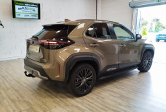 Toyota Yaris Cross 116 Hybrid TRAIL 4WD E-CVT BOITE AUTO 