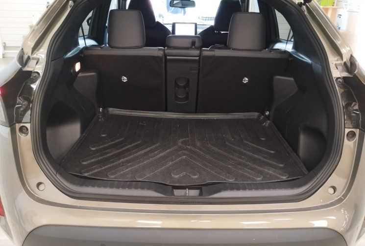 Toyota Yaris Cross 116 Hybrid TRAIL 4WD E-CVT BOITE AUTO 