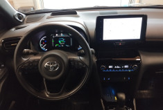 Toyota Yaris Cross 116 Hybrid TRAIL 4WD E-CVT BOITE AUTO 