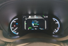 Toyota Yaris Cross 116 Hybrid TRAIL 4WD E-CVT BOITE AUTO 