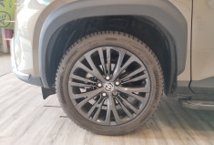 Toyota Yaris Cross 116 Hybrid TRAIL 4WD E-CVT BOITE AUTO 