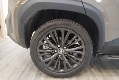 Toyota Yaris Cross 116 Hybrid TRAIL 4WD E-CVT BOITE AUTO 