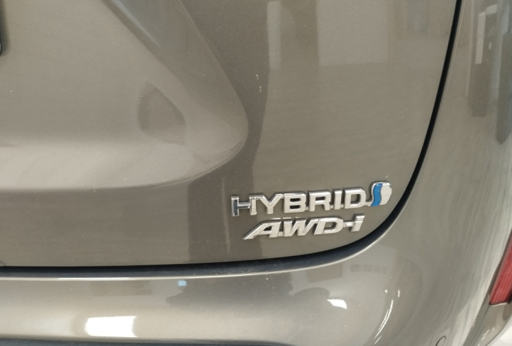 Toyota Yaris Cross 116 Hybrid TRAIL 4WD E-CVT BOITE AUTO 
