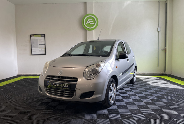 Suzuki ALTO II 1.0 68cv / Moteur à chaîne