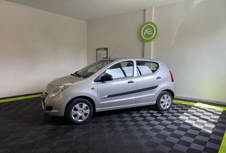 Suzuki ALTO II 1.0 68cv / Moteur à chaîne