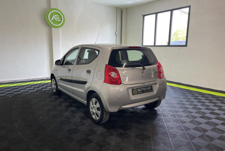 Suzuki ALTO II 1.0 68cv / Moteur à chaîne
