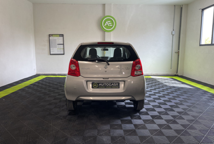 Suzuki ALTO II 1.0 68cv / Moteur à chaîne