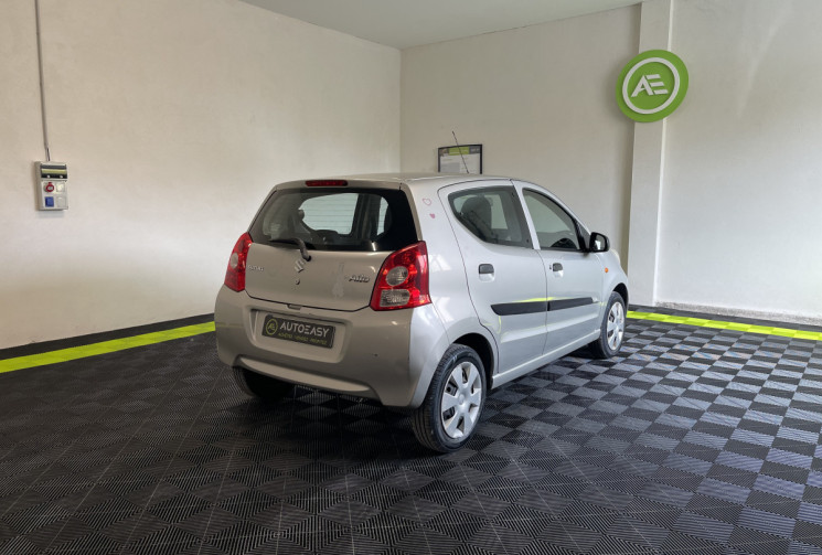 Suzuki ALTO II 1.0 68cv / Moteur à chaîne