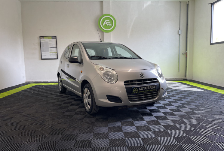 Suzuki ALTO II 1.0 68cv / Moteur à chaîne