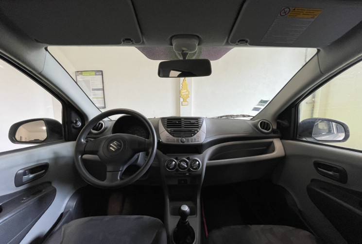 Suzuki ALTO II 1.0 68cv / Moteur à chaîne